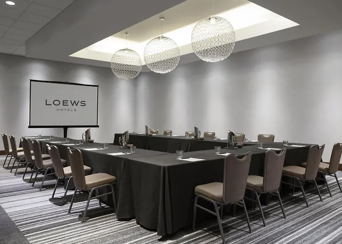 Loews Chicago O'hare Hotel 4*