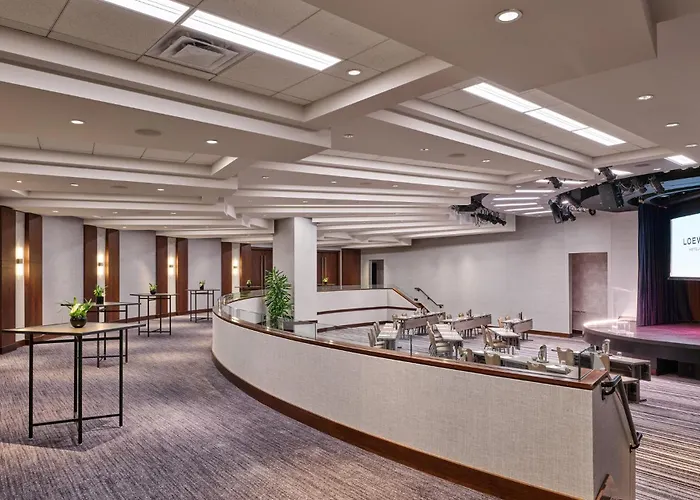 Hotel Loews Chicago O'hare Rosemont