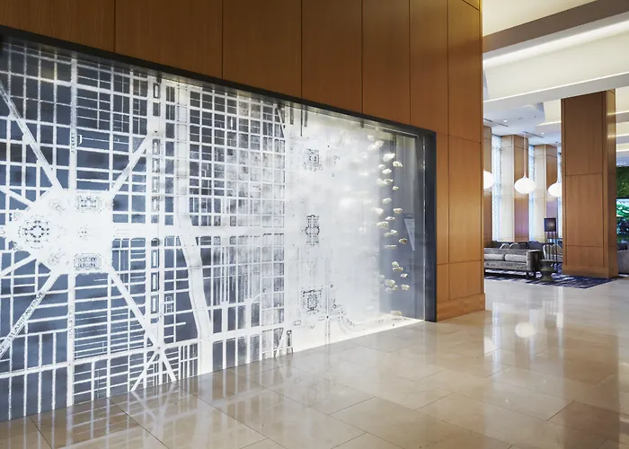 Hotel Loews Chicago O'hare