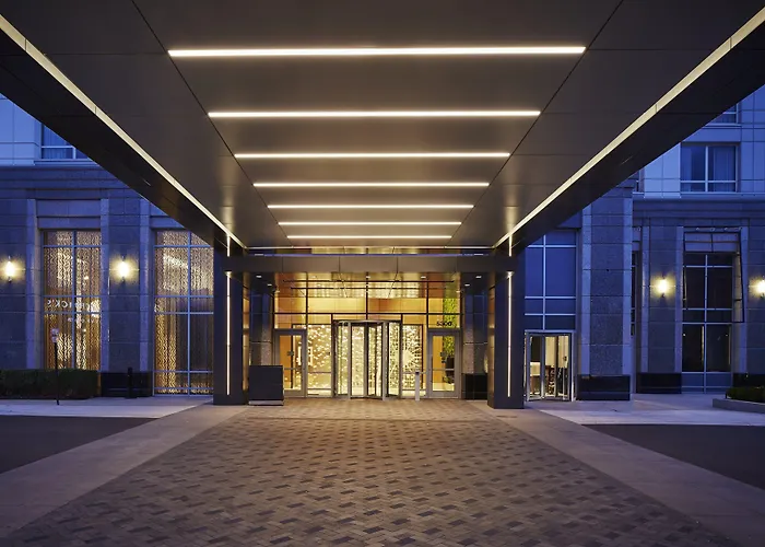 Hotel Loews Chicago O'hare