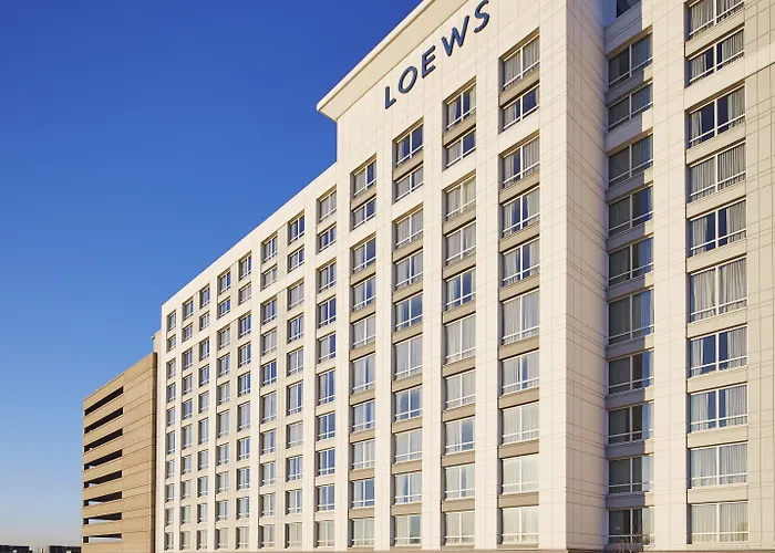 Loews Chicago O'hare Hotel 4*