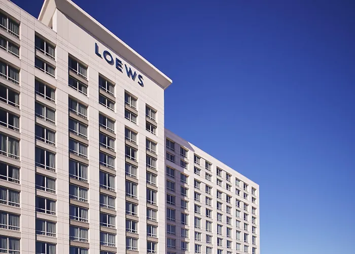 Hotel Loews Chicago O'hare Rosemont