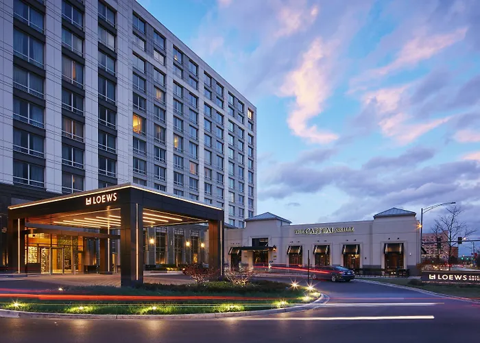 Loews Chicago O'hare Hotel Rosemont