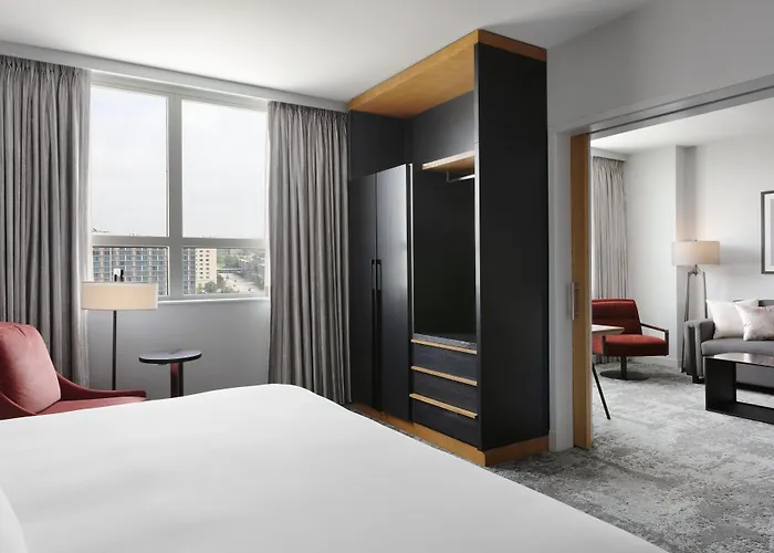 Hotel Loews Chicago O'hare Rosemont