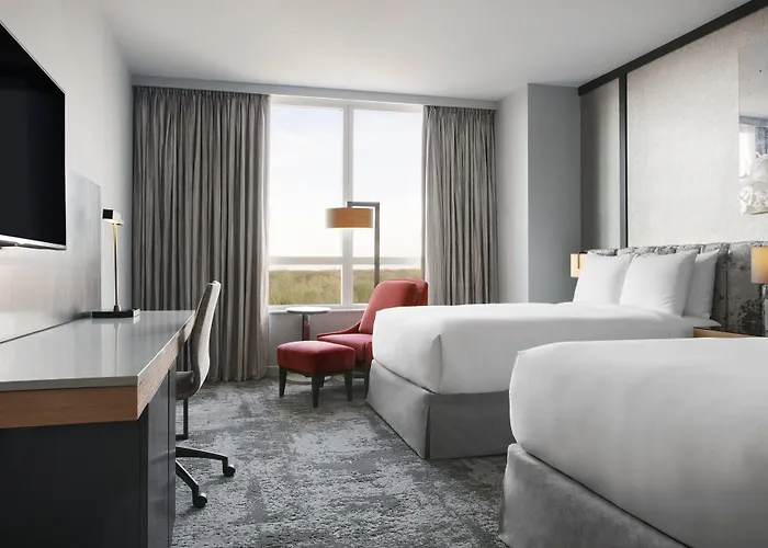 Hotel Loews Chicago O'hare 4*