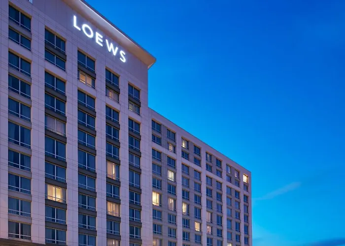 Hotel Loews Chicago O'hare Rosemont