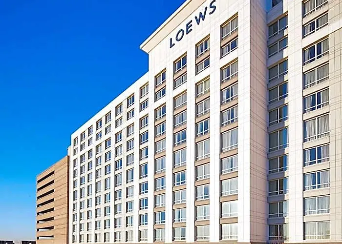 Hotel Loews Chicago O'hare Rosemont