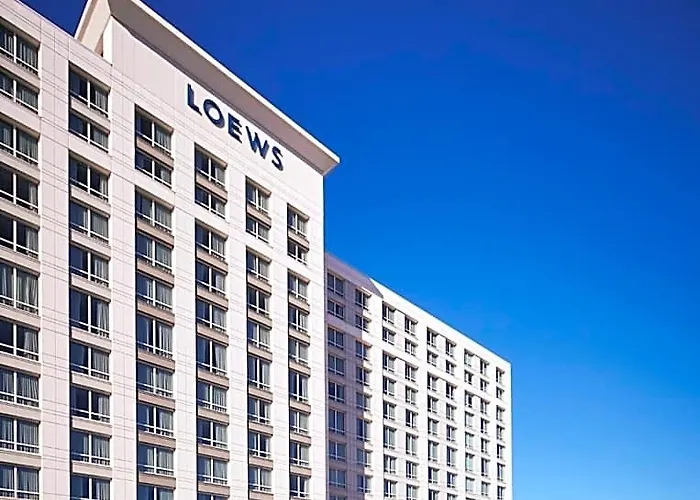 Loews Chicago O'hare Hotel 4*