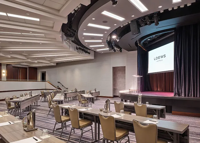 Loews Chicago O'hare 4* Rosemont