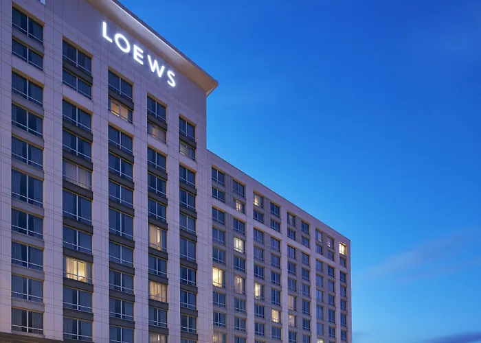 Loews Chicago O'hare 4* Rosemont