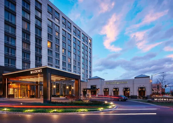 Loews Chicago O'hare 4* Rosemont