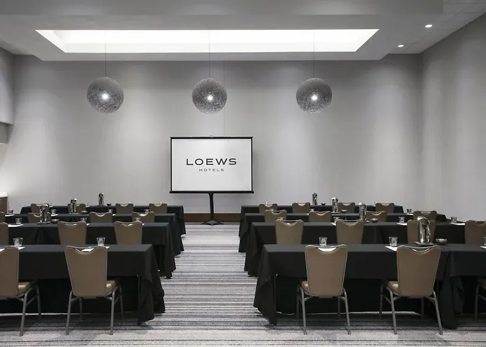 Hotel Loews Chicago O'hare