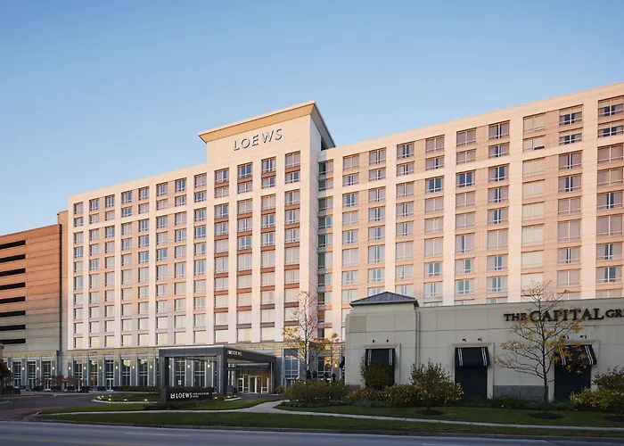 Hotel Loews Chicago O'hare Rosemont